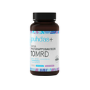 Puhdas+ Vahva maitohappobakteeri 10 mrd Lacto Acido-Bifido 60 kaps.-Maitohappobakteeri-Puhdas+-Aminopörssi