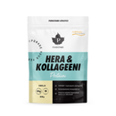 Puhdistamo Hera & Kollageeni 500 g-Kollageeniproteiini-Puhdistamo-Vanilja-Aminopörssi