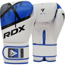 RDX F7 Ego Boxing Gloves Blue-Nyrkkeilyhanskat-RDX-10oz-Aminopörssi