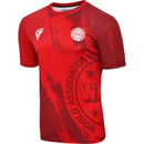 RDX WAKO T-Shirt T1 Red-Kamppailuvaatteet-RDX-S-Aminopörssi