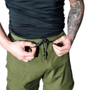 RDX T16 2-in-1 MMA Shorts green-Kamppailuvaatteet-RDX-S-Aminopörssi