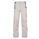 Rungne Harness Wideleg Pants Glacier Gray-Naisten housut-Rungne-S-Aminopörssi
