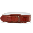Leather Lifting Belt-Nostovyö-Schiek-S-Aminopörssi