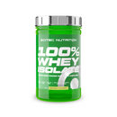 100 % Whey Isolate, 700 g-Heraisolaatti-Scitec Nutrition®-Chocolate-Aminopörssi