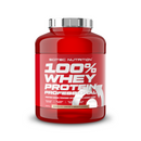 100 % Whey Protein Professional, 2350 g-Heraproteiinisekoitus-Scitec Nutrition®-Chocolate-Aminopörssi