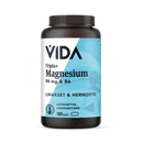 Vida Tripla+ Magnesium 94mg + B6 100 kaps-Magnesium-Vida-Aminopörssi