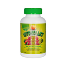 Vitanallet Monivitamiini, 120 kpl-Monivitamiini-Sana-Sol-Omena-päärynä-Aminopörssi