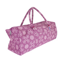 Yoga-Mad Mandala Yoga Bag Burgundy-Joogamattokassi-Yoga-Mad-Aminopörssi