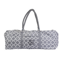 Yoga-Mad Deluxe Yoga Kit Bag Gray-Joogamattokassi-Yoga-Mad-Aminopörssi
