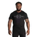 Better Bodies Destination Standard Tee, Black-Miesten T-paita-Better Bodies-L-Aminopörssi