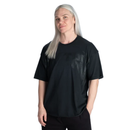 Better Bodies Stay True Oversize Tee, Black-Naisten lyhythihaiset ja topit-Better Bodies-S-Aminopörssi