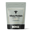 Dense Grass-Fed Whey Protein 500 g – Heraproteiini-Herakonsentraatti-Dense-Vanilja-Aminopörssi