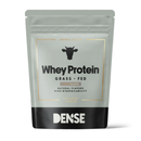 Dense Grass-Fed Whey Protein 500 g – Heraproteiini-Herakonsentraatti-Dense-Suklaa-Aminopörssi
