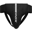 RDX F6 KARA Groin Guard WHITE-GROIN GUARDS-RDX-S-Aminopörssi