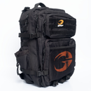 GASP Tactical Backpack-Treenireppu-GASP-Aminopörssi