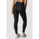 ICIW Define Thermal Seamless V-Shape Tights Black-Naisten trikoot ja leggingsit-ICANIWILL-XS-Aminopörssi