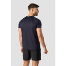 ICIW Training Mesh T-shirt Men Navy-Miesten T-paita-ICANIWILL-S-Aminopörssi