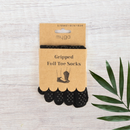 Myga Gripped Full Toe Yoga Socks-Joogasukat-Myga-S 34-37-Aminopörssi