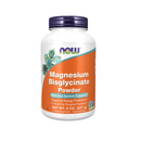 Now Foods Magnesium Biglycinate Powder, 227 g-Magnesium-NOW Foods-Aminopörssi