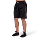 Functional Mesh Shortsit, musta/valkoinen-Gorilla Wear-S/M-Aminopörssi