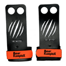 Carbon Comp Grips 2 Holes-Lämsät-Bear Komplex-S-Aminopörssi