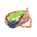 Deluxe Yoga & Pilates Bag, orange-Joogamattokassi-YogaMad-Aminopörssi