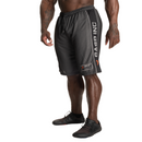 No.1 Mesh Shorts, Black-Miesten shortsit-GASP-M-Aminopörssi