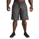 No.1 Mesh Shorts, Black-Miesten shortsit-GASP-M-Aminopörssi