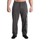 Original mesh pants, grey-Miesten housut-GASP-S-Aminopörssi