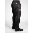 Logo Mesh Pants - black-Miesten housut-Gorilla Wear-S/M-Aminopörssi