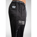 Logo Mesh Pants - black-Miesten housut-Gorilla Wear-S/M-Aminopörssi