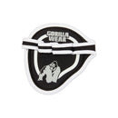 Palm Grips Pads white/black-Gripperit-Gorilla Wear-Aminopörssi
