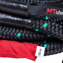 Battle Rope Premium, 15m-Battle Rope-MTIDEA-Aminopörssi