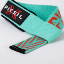 Lifting Straps 2.0 emerald-Vetoremmi-Picsil-Aminopörssi