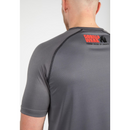 Performance T-shirt gray-Miesten T-paita-Gorilla Wear-S-Aminopörssi
