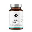 NAC Complex, 60 kaps.-NAC-Puhdistamo-Aminopörssi