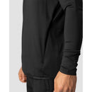 Ultimate Training Hoodie Black-Miesten vetoketjullinen paita-ICANIWILL-M-Aminopörssi