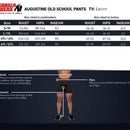 Augustine Old School Pants, Gray-Miesten housut-Gorilla Wear-S/M-Aminopörssi
