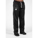 Functional mesh housut, musta/vihreä-Miesten housut-Gorilla Wear-S/M-Aminopörssi