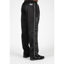 Functional mesh housut, musta/vihreä-Miesten housut-Gorilla Wear-S/M-Aminopörssi