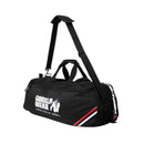 Norris Hybrid Gym Bag/Backpack-Gorilla Wear-Aminopörssi