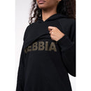 Long Hoodie "Intense Focus" 825-Nebbia-S-Aminopörssi